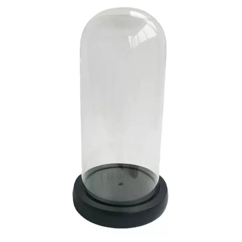 Pastoral Style Geometric High Borosilicate Glass Decorative Ornaments|Home Decor