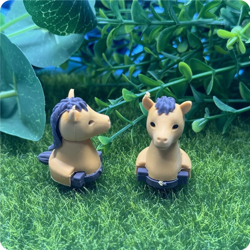 Animal-Themed Award Commemorative Christmas Valentine’s Day Eco-Friendly TPR Jewelry|Fashion Accessories