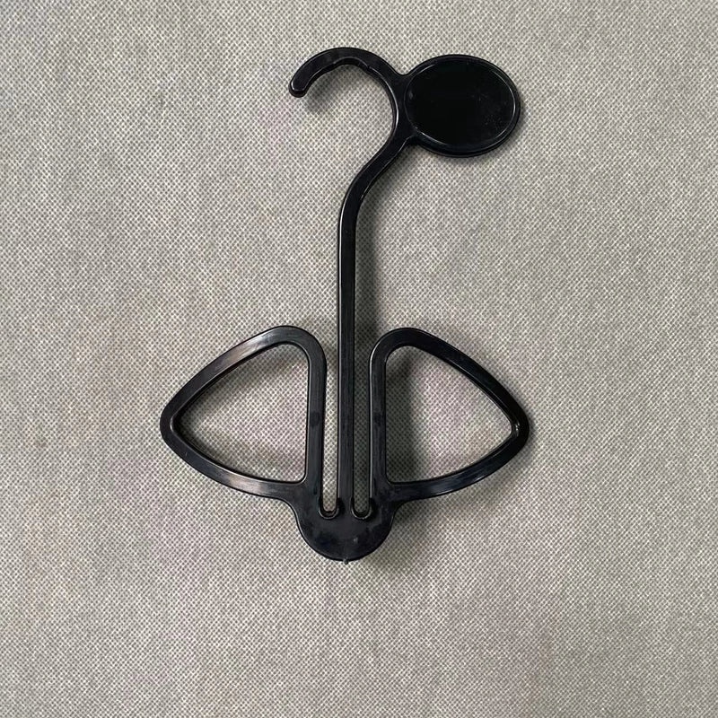 Durable Solid Color Plastic Hooks for Everyday Use|Home Organization & Storage Accessories