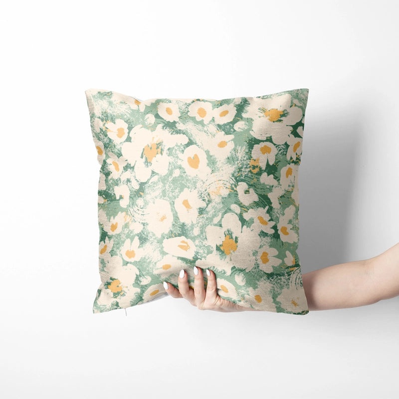 Elegant Color Block Polyester Pillow Covers for Couch & Sofa | Home Decor Pillows