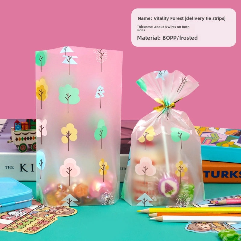 Halloween Candy Snack Bags for Kids|Party Supplies & Gift Bags