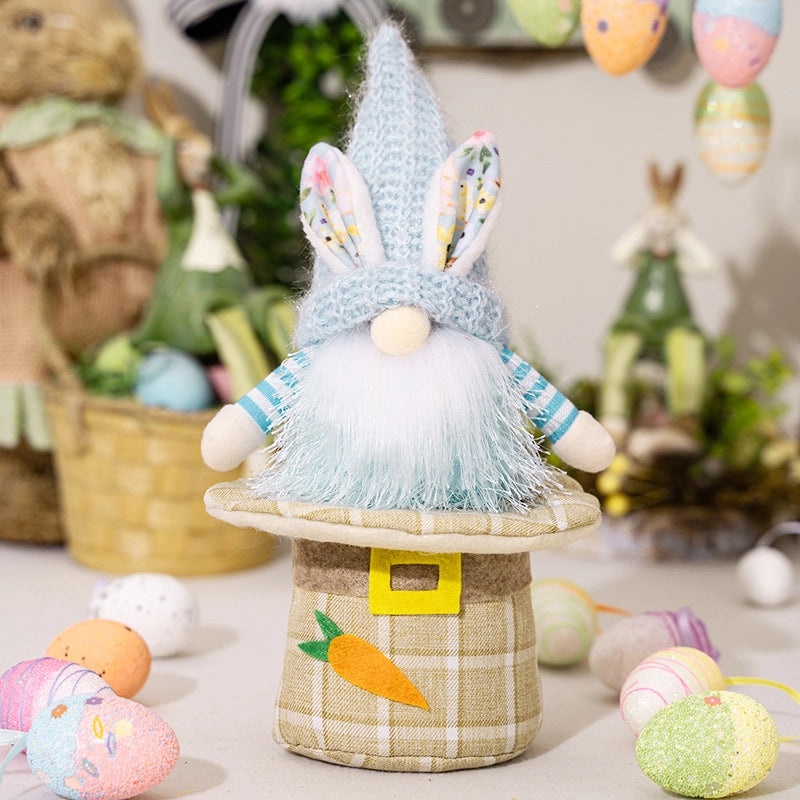 Easter Nordic Classic Cotton Doll Party Decoration 1 Piece|Holiday Party Supplies