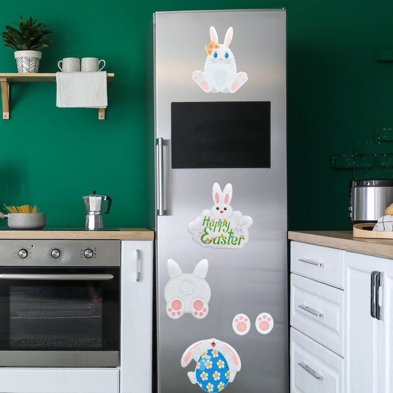 Cute Cartoon Animal Resin Fridge Magnet | Kitchen & Home Decor