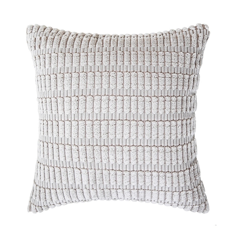 Chinoiserie Style Solid Color Corduroy Pillow Covers for Vacation Home Decor|Home Decor Pillows