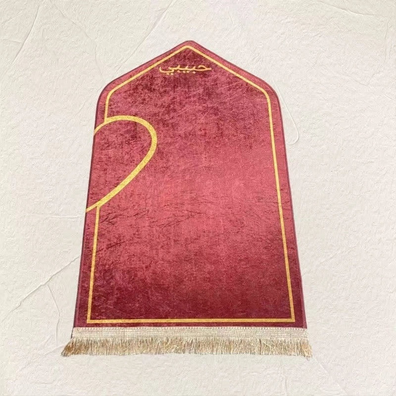 Casual Elegant Solid Color Polyester Bath Mat for Bathroom | Bath Mats