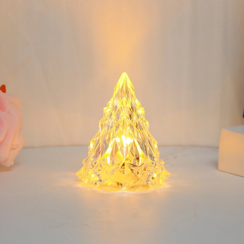 Sparkling Triangle Acrylic Pendant Necklace|Jewelry & Accessories