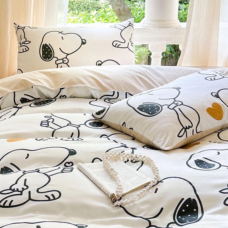 Simple Pillowcase for Dormitory Bedding 48x74cm | Home Textiles & Bedding