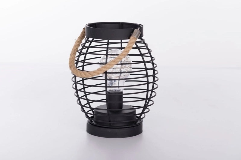 Minimalist Geometric Iron Night Lights for Indoor Parties | Home Decor Lighting