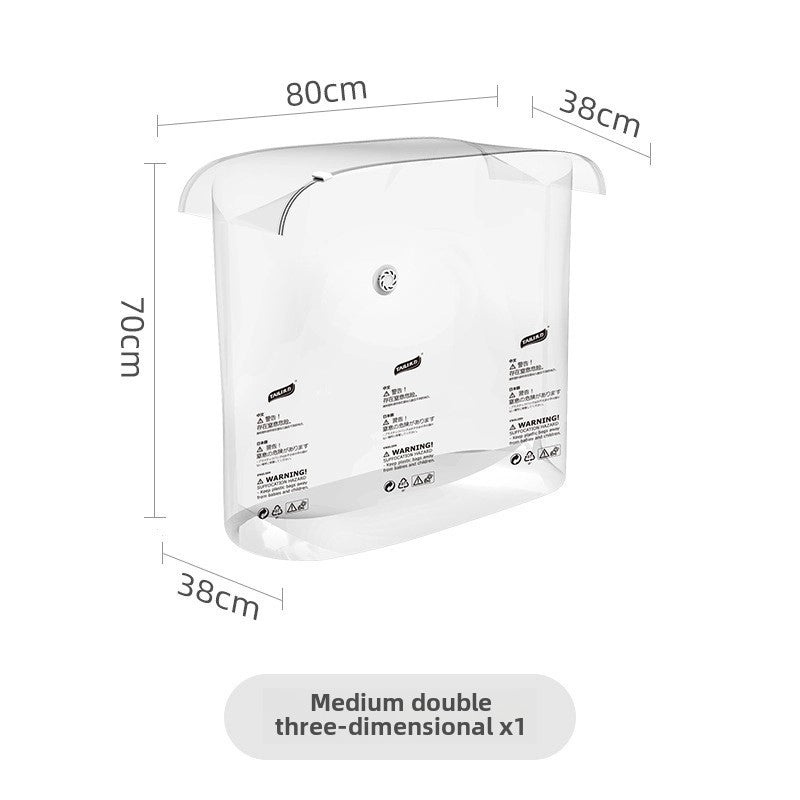 Taili Vacuum Storage Bags for Clothes and Quilts | Travel & Home Storage Solutions