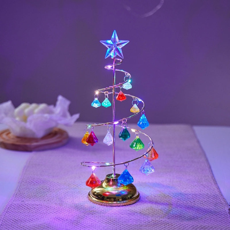 Christmas Tree LED Night Lights Decoration|Holiday Lighting & Ornaments