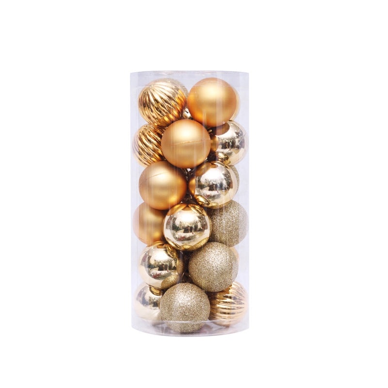 Christmas Ball Ornaments Set of 24|Christmas Decorations