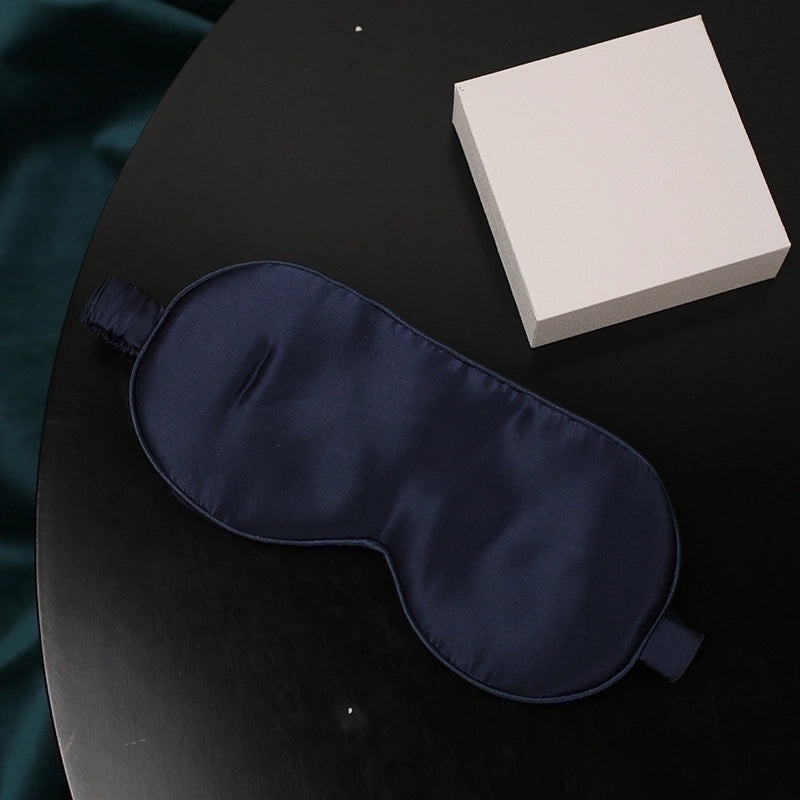 Double-sided Silk Sleep Mask with Elastic Band | Sleep Masks & Eye Care Accessories