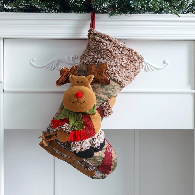 Festive Christmas Hanging Decorations for Casual Home Decor | Christmas Ornaments