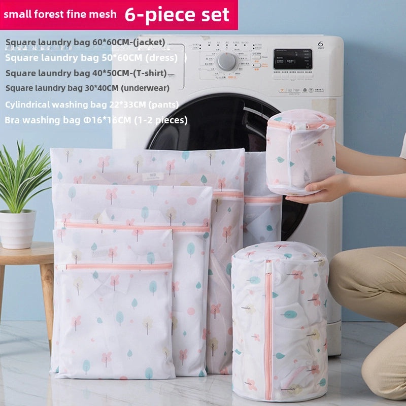 Mesh Laundry Bags Set for Delicate Bra and Clothes Wash|Laundry Accessories
