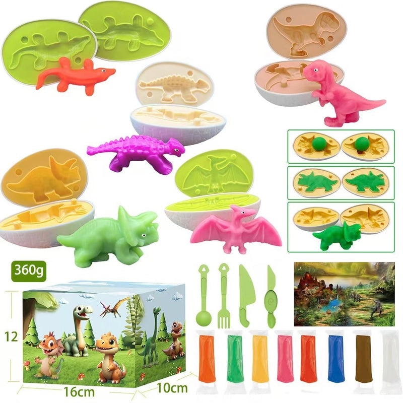 3D Wooden Animal Puzzle for Kids with Moving Pieces | Children's Educational Toys
