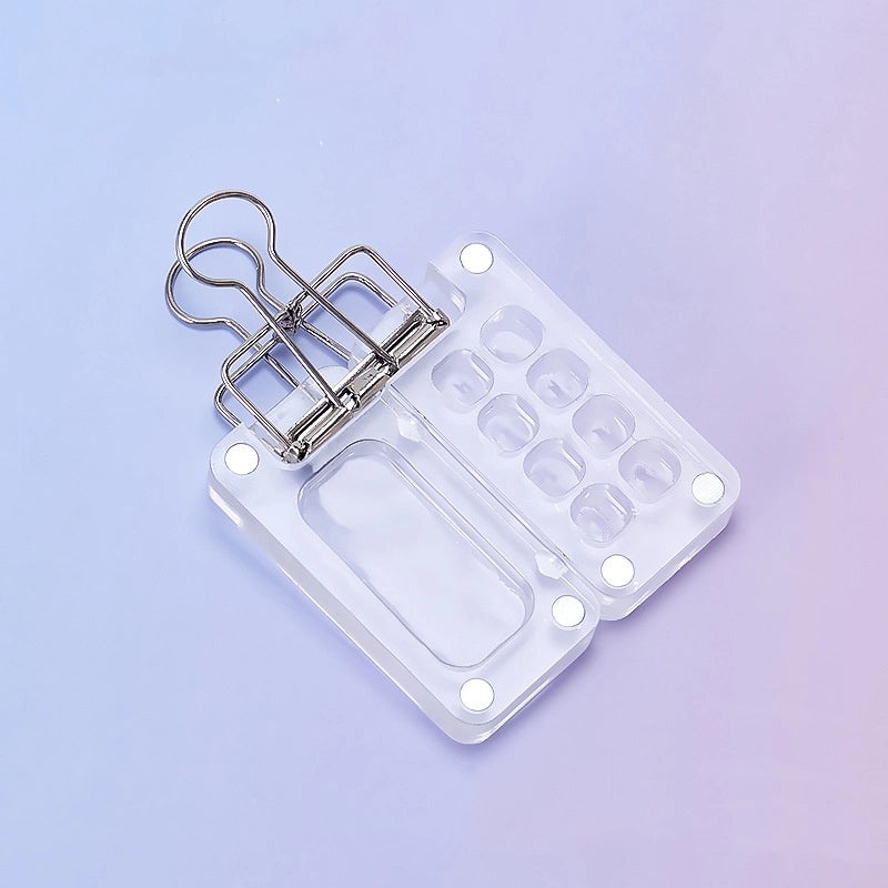 Stylish Minimalist Solid Color Plastic Wood Accessory 1 Piece|Jewelry & Accessories