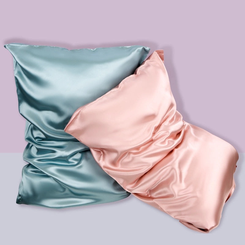 Pure Silk Pillowcase for Hair & Skin | Bedding Accessories