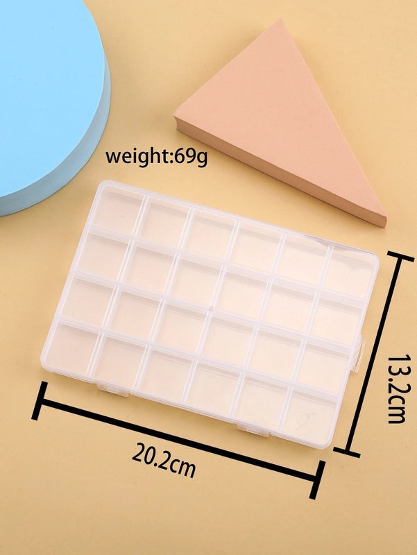 Handcrafted Solid Color PP Packaging Box for Jewelry Storage|Packaging & Storage