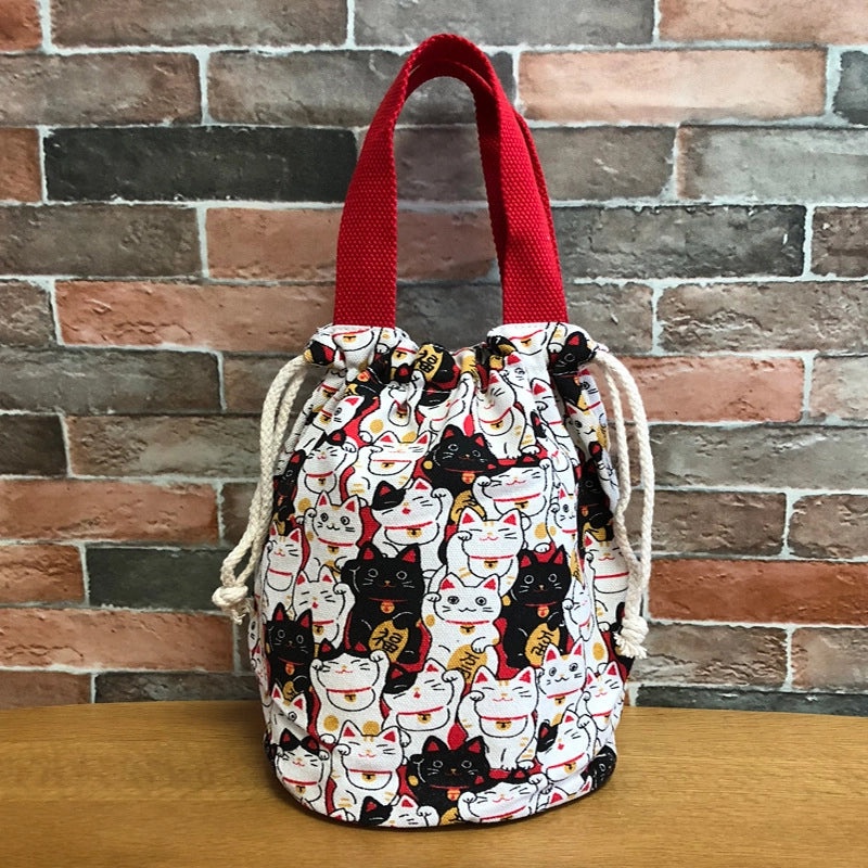 Pastoral Cat Canvas Art | Home Decor Canvas Paintings