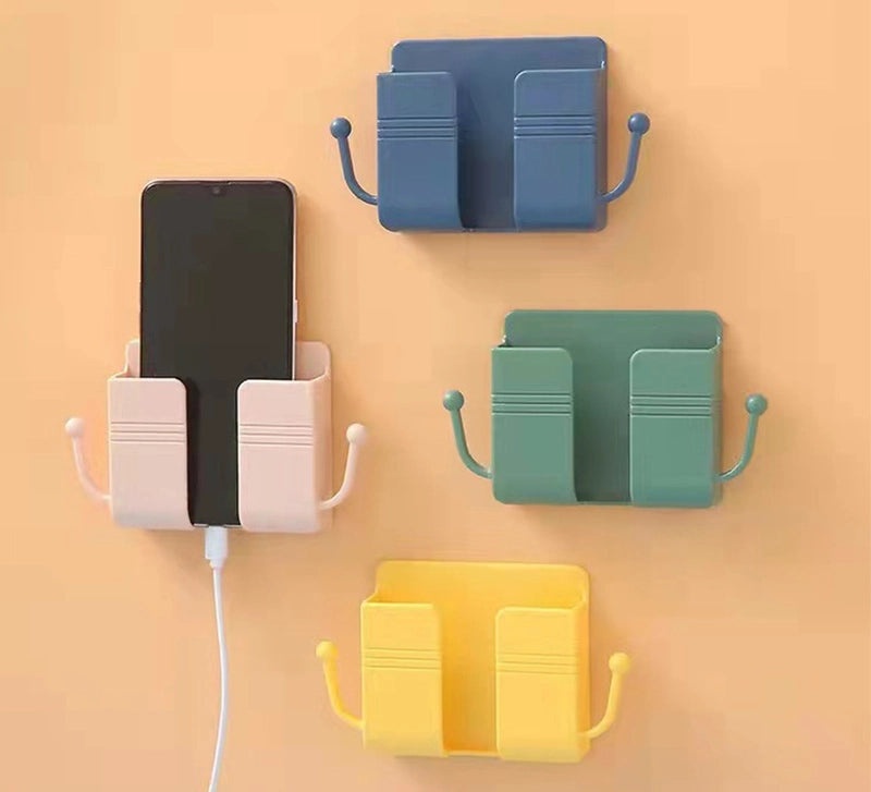 Durable Solid Color ABS Organizer Box for Everyday Use|Home Storage & Organization