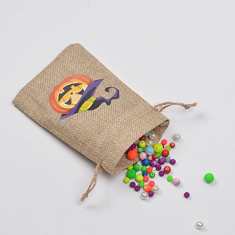 Minimalist Halloween Color Block Jewelry | Seasonal Accessories