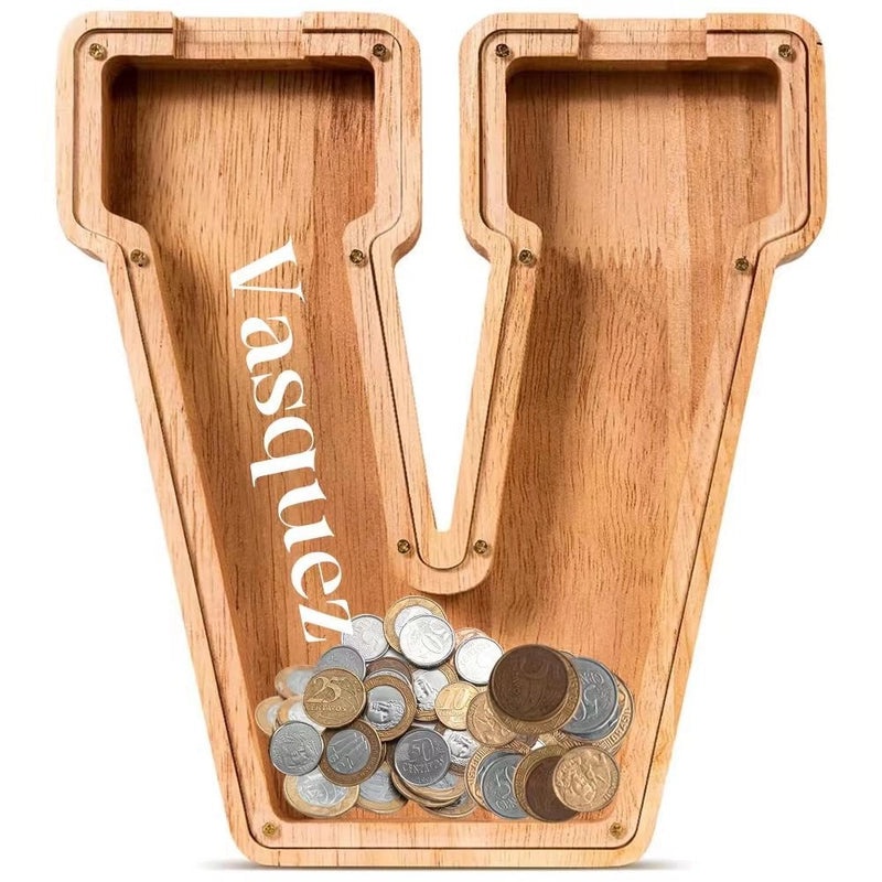 Vintage Wooden Letter Decor for Home|Home Decor