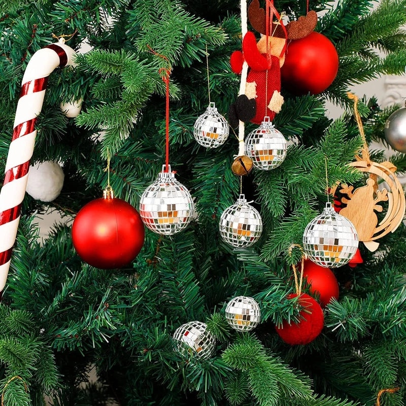 Festive Christmas Artificial Decorations for Home & Tree|Holiday Decor
