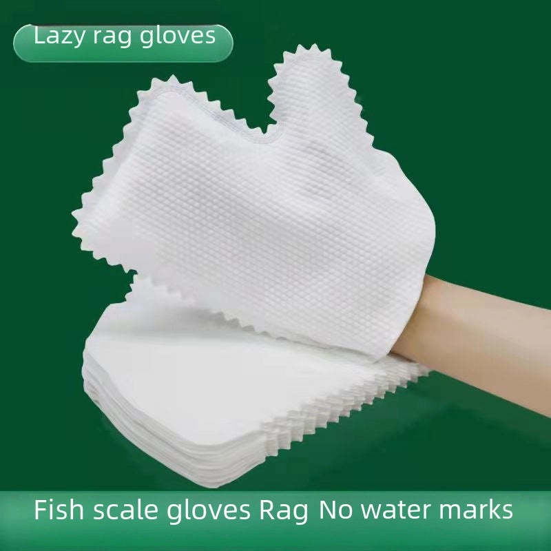 Reusable Anti-static Cleaning Gloves for Keyboard and Household Dust Removal|Home Cleaning Tools