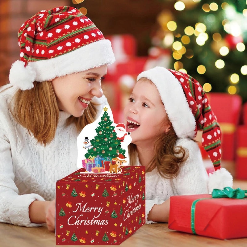 Minimalist Christmas Tree Decorative Props for Holiday Tableware | Home Decor & Holiday Accessories