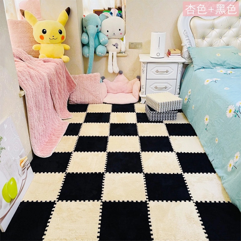 Soft Carpet Foam Mat for Bedroom Bedside | Home Decor & Rugs