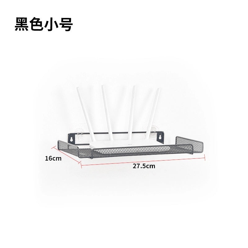 Minimalist Solid Color Carbon Steel Storage Rack for Home Organization|Home Storage & Organization