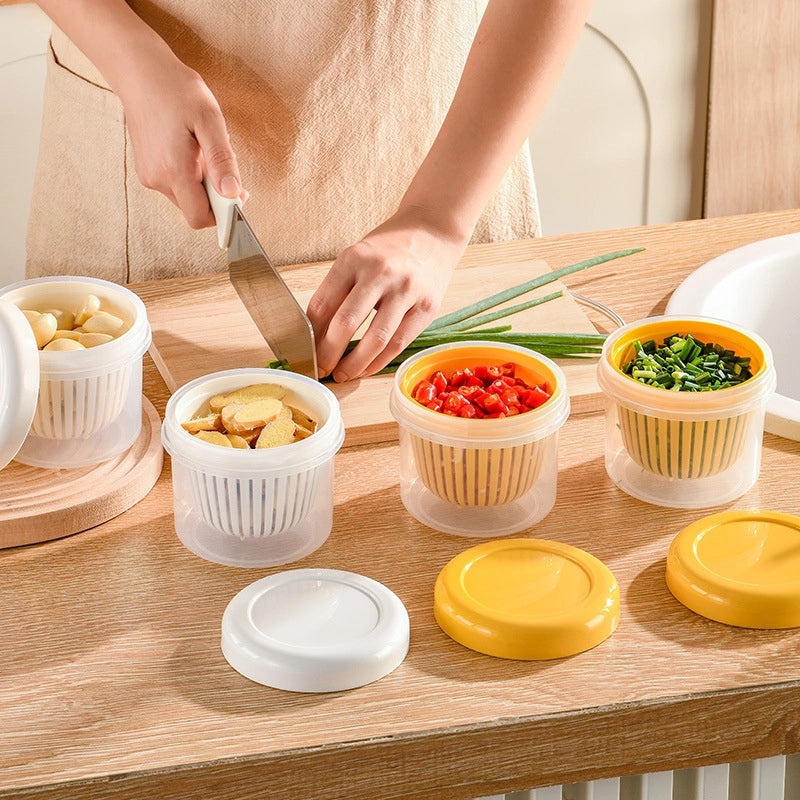 Minimalist Solid Color Plastic Storage Box for Home and Office Organization|Storage & Organization