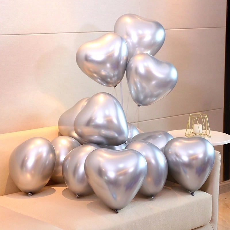 Minimalist Classic Solid Color Balloon Jewelry for Holiday Daily Wear | Accessories