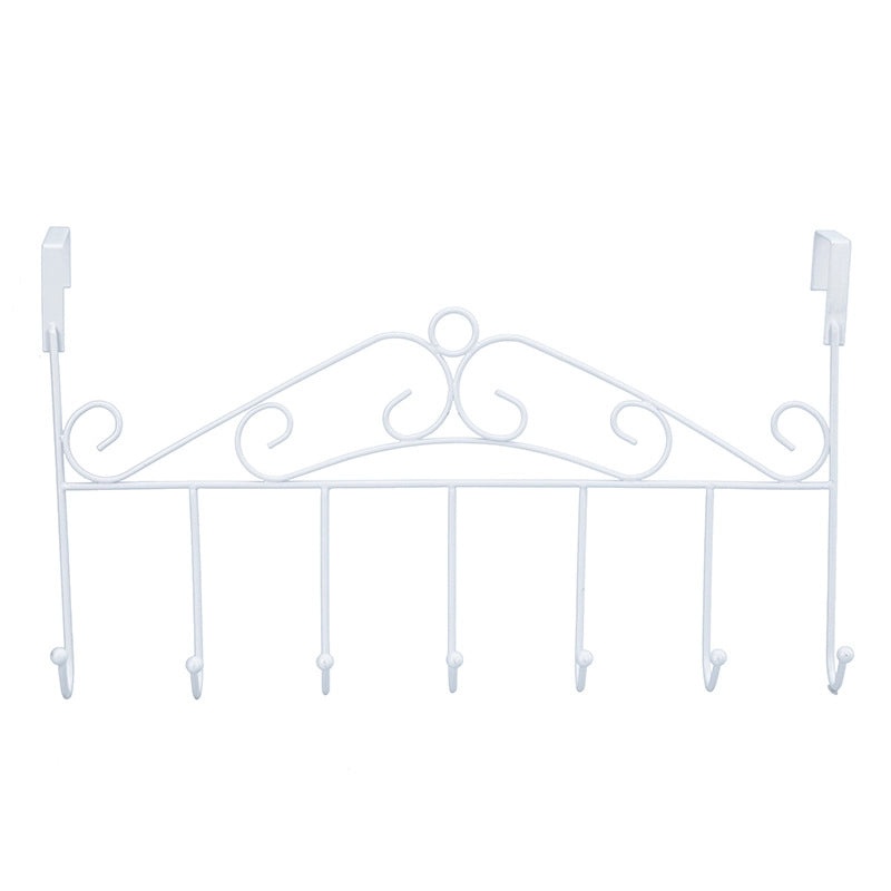 Adorable Cartoon Letter Carbon Steel Hook Single Piece|Home Decor Accessories