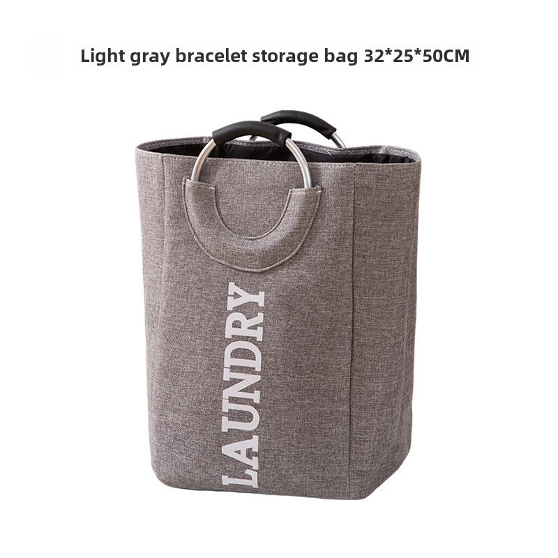 Quilt Storage Bag for Household Travel EVA Large Packing Basket Dirty Clothes Organizer|Home Storage & Organization