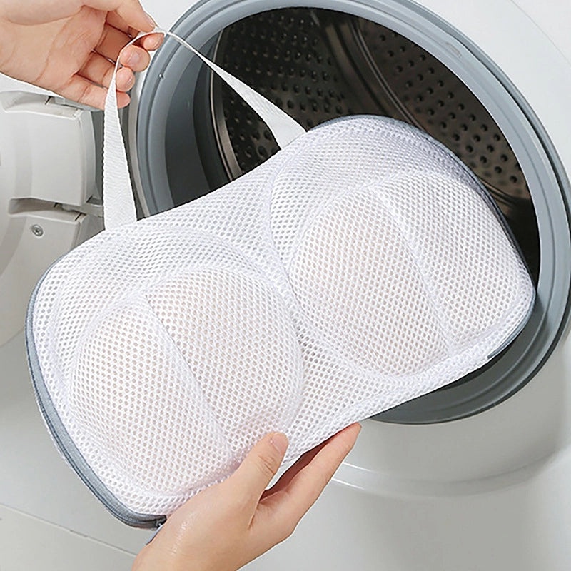 Bra Laundry Wash Bag Protective Mesh Net for Washing Machine|Home & Living Accessories