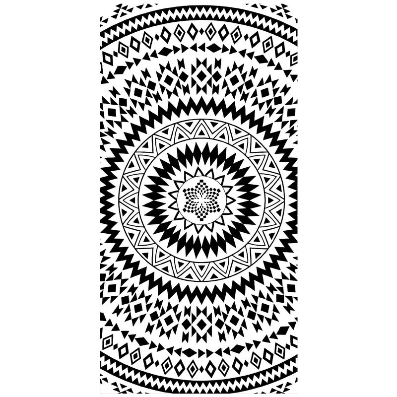 Underwater Animal Print Double-Sided Velvet Polyester Bath Towel | Bath & Beach Towels