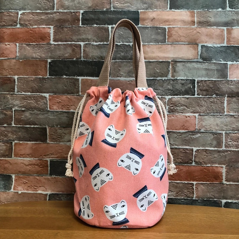 Pastoral Cat Canvas Art | Home Decor Canvas Paintings