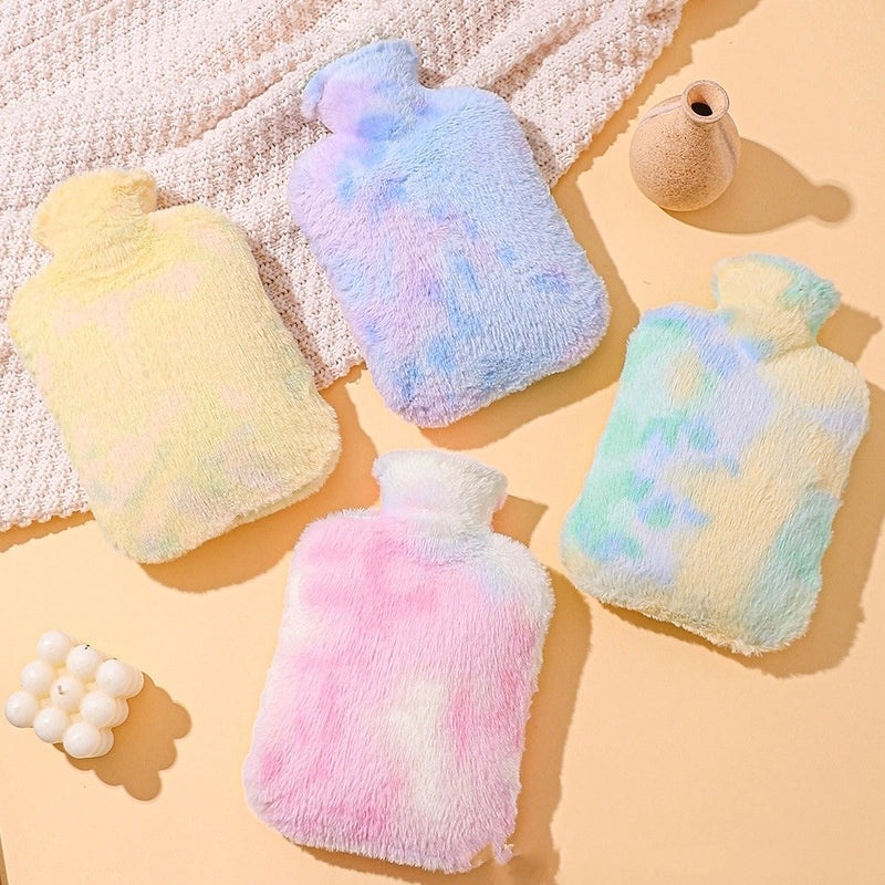 Colorful High Density PVC Hot Water Bottle for Bedding Comfort|Home & Living
