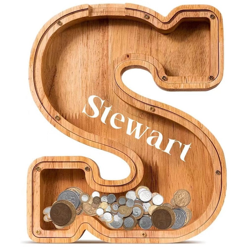 Vintage Wooden Letter Decor for Home|Home Decor