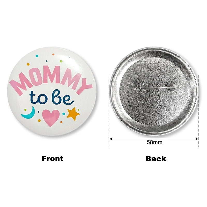 Casual Elegant Letter Iron Pendant Necklace for Women | Jewelry Accessories