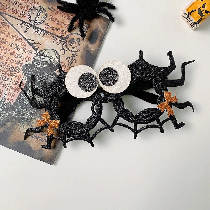 Halloween Cute Pumpkin Spider Bat Accessories | Halloween Jewelry