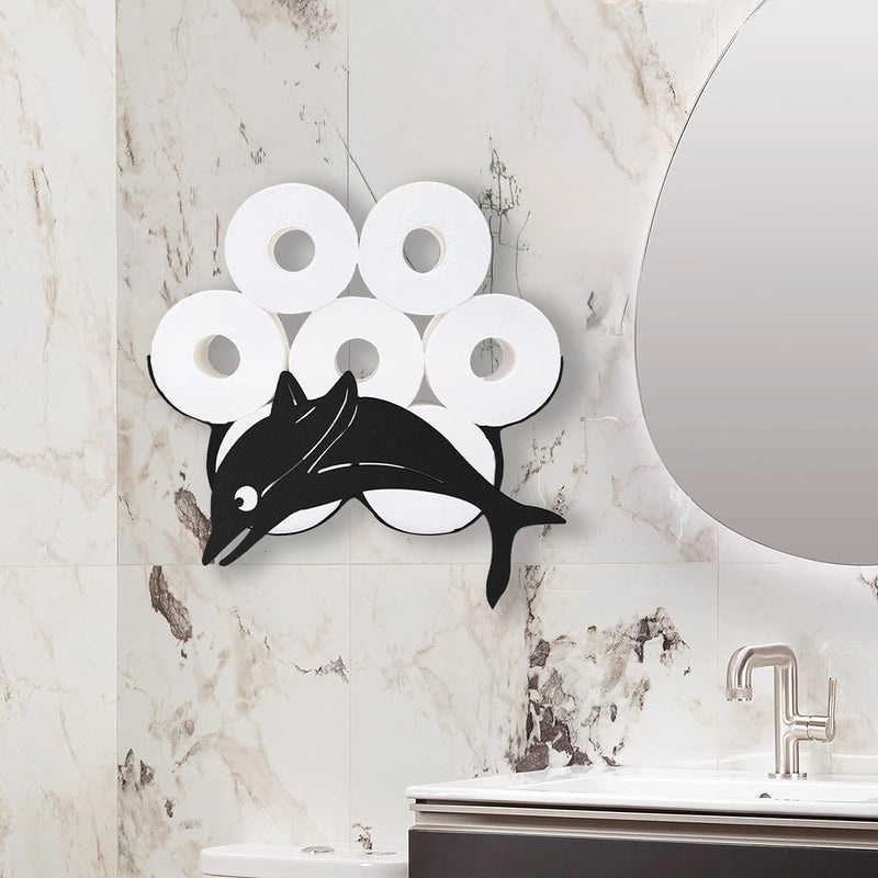 Cute Animal Iron Napkin Holder for Home Decor|Home & Living Accessories