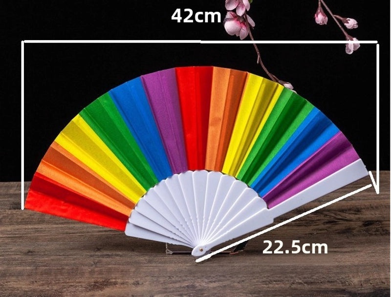 Father's Day Gift Set: Plastic & Resin Fans with Silk Cloth and Heating Elements | Home & Living Accessories