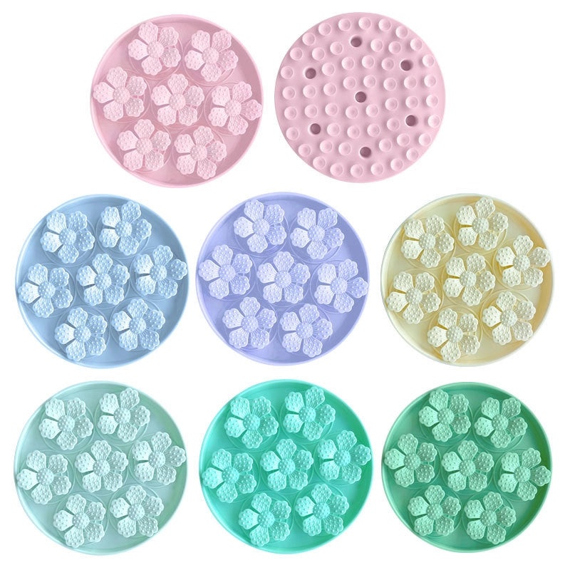 Cat and Dog Silicone Slow Licking Plate for Pets | Pet Feeding Accessories