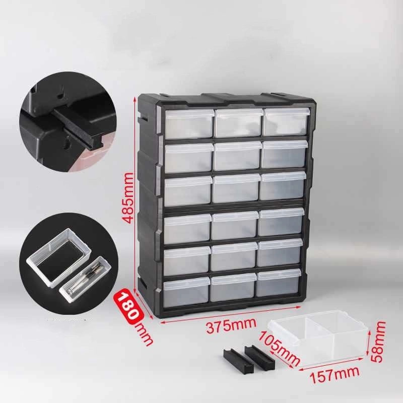 Simple Solid Color Plastic Storage Container|Home Storage & Organization