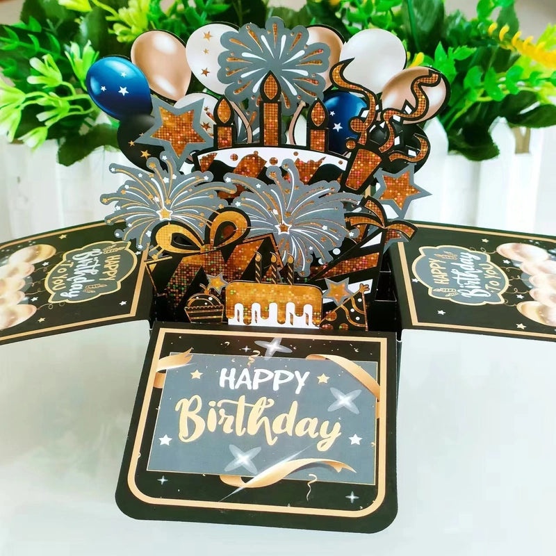 Birthday Pastoral Letter Charm for Birthday Festival|Jewelry & Accessories