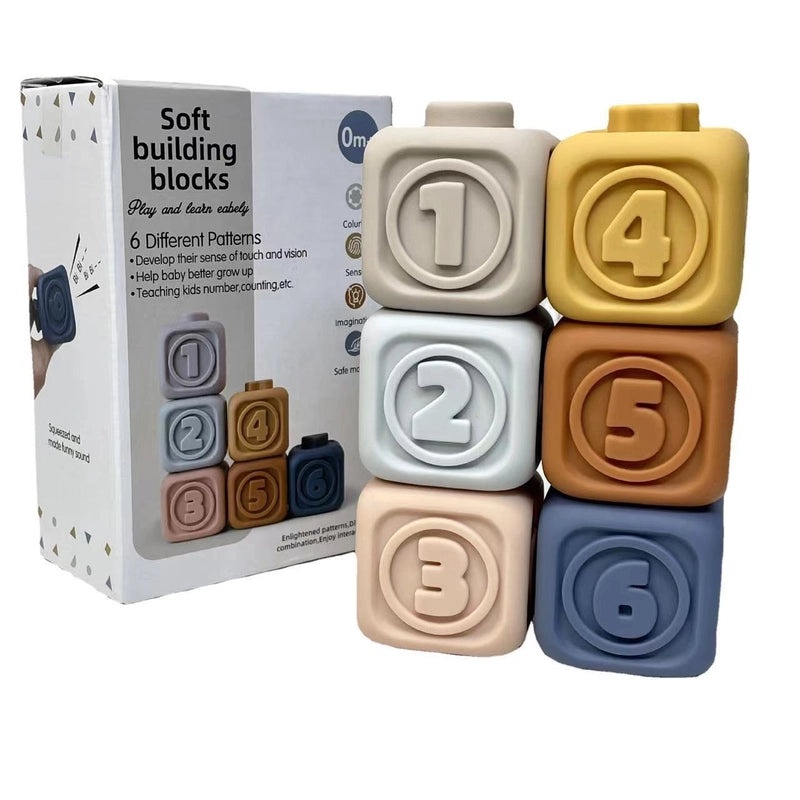 DIY Educational Finger Pumping Music Rubber Rings|Educational Toys