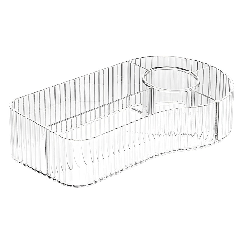 Stylish Solid Color PET Storage Box for Casual Vacation Use | Home Storage & Organization