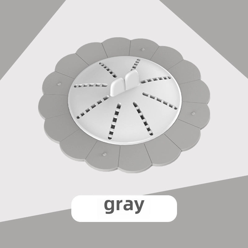 Insect-proof Odor-resistant Floor Drain Cover Hair Catcher Bathroom Kitchen Sink Filter|Home Improvement Bathroom Accessories